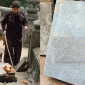 Đại gia Hải Phòng lấy khối đá ở Yên Tử: Cận kề phá sản, bị ‘hồn ma cung nữ’ dựng giường đòi đá