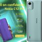 Nokia C12 Pro có phiên bản mới, thiết kế siêu tối giản, trang bị siêu rẻ