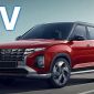 Rò rỉ hình ảnh nội thất của Hyundai Creta bản thuần điện, thêm ưu thế để ‘đối đầu’ Honda HR-V