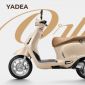 Khám phá Yadea Orla, mẫu xe máy điện thiết kế đậm chất cổ điển như Vespa, giá chỉ gần 20 triệu đồng