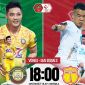 Trực tiếp bóng đá Thanh Hoá vs Nam Định, V.League 2023; Xem bóng đá trực tuyến Thanh Hoá - Nam Định