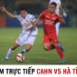 Xem trực tiếp bóng đá Công an Hà Nội vs Hà Tĩnh ở đâu, kênh nào? - Trực tiếp V.League 2023 