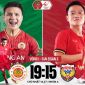 Trực tiếp bóng đá Công an Hà Nội vs Hà Tĩnh - V.League 2023: Quang Hải và Filip Nguyễn rực sáng?