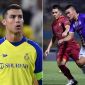 Lịch thi đấu bóng đá hôm nay: Ronaldo gây sốt trước ngày rời Al Nassr; BXH V.League 2023 có biến?