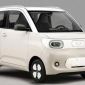 Lộ diện Wuling Hongguang Mini EV 2024: Ngoại hình thêm điểm nhấn, ‘to, khỏe’ hơn phiên bản cũ