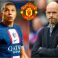 Tin MU hôm nay 17/7: Mbappe trên đường đến Man Utd; HLV Ten Hag đón 2 bom tấn sau Onana?