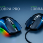 Razer ra mắt Razer Cobra và Razer Cobra Pro: Dòng chuột mới dành cho game thủ