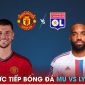 Trực tiếp bóng đá MU vs Lyon, 20h ngày 19/7 - Giao hữu hè 2023: Andre Onana ra mắt?; Link xem MU HD