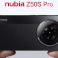 Nubia Z50S Pro ra mắt: Giá từ 12 triệu, thiết kế đẹp, trang bị khủng ‘đè bẹp’ Galaxy S23 Ultra