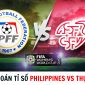 Dự đoán tỉ số Philippines vs Thụy Sĩ - World Cup 2023: Hung thần của ĐT Việt Nam lập công?