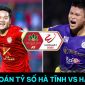 Dự đoán tỷ số Hà Tĩnh vs Hà Nội - Vòng 2 GĐ2 V.League 2023: Ứng cử viên vô địch số 1 lộ diện?