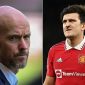 Tin MU hôm nay 20/7: HLV Ten Hag có quyết định gây tranh cãi; 'Ngã ngửa' vụ Maguire đến Chelsea