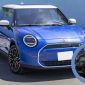 Mini Cooper EV 2024 lộ ảnh nội thất, thiết kế hiện đại, nhiều điểm độc lạ không xe nào có