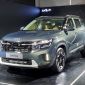 Kia Seltos 2023 trình làng với giá chỉ từ 307 triệu đồng: Thiết kế đẹp hơn, nâng cấp công nghệ