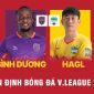 Dự đoán tỷ số Bình Dương vs HAGL vòng 14 V.League 2023; Nhận định bóng đá Bình Dương đấu với HAGL