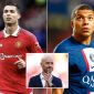 Tin MU hôm nay 23/7: Ronaldo 'làm lành' với Man Utd; Nhà Glazer tặng Mbappe cho HLV Ten Hag?