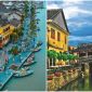 Việt Nam có 1 nơi duy nhất lot top điểm đến tuyệt vời nhất Đông Nam Á, được xem như ‘Venice của VN'