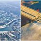 Trung Quốc xây kênh đào lớn nhất thế giới, lượng đất đá cần đào lên tới 340 triệu mét khối