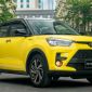 Toyota Raize giảm giá 25 triệu đồng tại đại lý, quyết tạo bước ngoặt trong cuộc đua doanh số