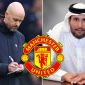 Tin MU hôm nay 24/7: HLV Ten Hag gạch tên 'báu vật' của Man Utd; Nhà Glazer lật kèo tỷ phú Qatar?