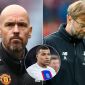 Tin bóng đá quốc tế 25/7: HLV Ten Hag lên tiếng vụ Mbappe đến MU; Jurgen Klopp chia tay Liverpool?