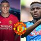 Tin chuyển nhượng MU 25/7: HLV Ten Hag xác nhận Mbappe đến Man Utd; Tái kích hoạt thương vụ Osimhen