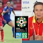 Philippines tạo địa chấn, HLV Mai Đức Chung phản ứng bất ngờ trước trận ĐT nữ Việt Nam vs Bồ Đào Nha