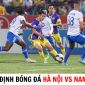 Nhận định bóng đá CLB Hà Nội vs Thép Xanh Nam Định - V.League 2023: Trụ cột ĐT Việt Nam sẽ lập công?