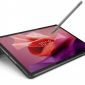 Lenovo Tab P12 chính thức ra mắt: Màn hình LCD 12.7 inch, chip MediaTek 7050, giá 10.3 triệu đồng