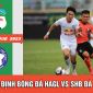 Nhận định bóng đá HAGL vs SHB Đà Nẵng, vòng 16 V.League 2023; Dự đoán tỷ số HAGL đấu với SHB Đà Nẵng