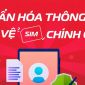 Cuối tháng 8/2023: Hoàn tất rà soát, xử lý các thuê bao là khách hàng cá nhân đứng tên nhiều SIM