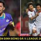 Nhận định bóng đá CLB Hà Nội vs CLB Hải Phòng - V.League 2023: Bước ngoặt lớn cho cuộc đua vô địch?