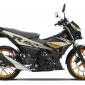 Suzuki ra mắt siêu đối thủ của Yamaha Exciter, dễ gây sốt nhờ thiết kế đẹp hơn Honda Winner X