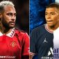 Tin bóng đá quốc tế 1/8: Neymar xác nhận đến Manchester United; Real Madrid nhận tin dữ vụ Mbappe?