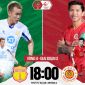 Trực tiếp bóng đá Thép Xanh Nam Định vs Công an Hà Nội - V.League 2023: Ghi điểm với HLV Troussier