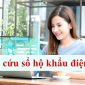 Cách tra cứu sổ hộ khẩu điện tử ngay tại nhà: Thao tác đơn giản ai cũng làm được