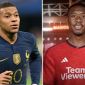 Tin bóng đá tối 3/8: Man Utd chiêu mộ trụ cột Real Madrid; Bến đỗ mới của Mbappe lộ diện?