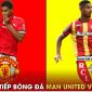 Xem trực tiếp bóng đá MU vs Lens ở đâu, kênh nào?; Link xem trực tiếp Man Utd đấu Giao hữu Hè 2023