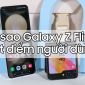 Vì sao Galaxy Z Flip5 bị 'mất điểm' trong mắt người hâm mộ?