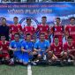 Khai màn vòng play-off Vĩnh Phúc League S3: Ứng viên lộ diện