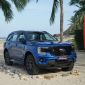 Giá lăn bánh Ford Everest tháng 8/2023 cực hời, Toyota Fortuner và Hyundai Santa Fe khó vượt qua