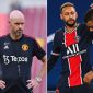 Tin chuyển nhượng sáng 8/8: PSG cướp mục tiêu của Man Utd; Neymar và Mbappe cùng đến Ngoại hạng Anh?