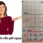 Từ nào trong tiếng Việt bỏ dấu huyền vẫn giữ nguyên nghĩa? Tìm được trong 10 giây chắc hẳn IQ cao