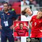 Tin bóng đá trưa 8/8: Đội tuyển nữ Việt Nam tụt dốc trên Bảng xếp hạng FIFA