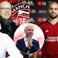 Tin chuyển nhượng tối 8/8: Thương vụ Man Utd đổi chủ hoàn tất; Ten Hag bất ngờ đón thêm 2 tân binh?