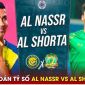 Dự đoán tỷ số Al Nassr vs Al Shorta: Ronaldo lập 'siêu kỷ lục', vượt mặt Messi?