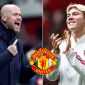 Vừa gia nhập Man United, niềm hy vọng số một của HLV Ten Hag bất ngờ phải nghỉ thi đấu dài hạn