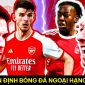 Nhận định bóng đá Arsenal vs Nottingham Forest - Vòng 1 Ngoại hạng Anh 2023/2024: Pháo Thủ thắng dễ?