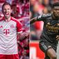 Tin bóng đá quốc tế 10/8: Harry Kane chính thức đến Bayern Munich; Thomas Partey cập bến Man United?