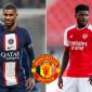 Tin chuyển nhượng MU 10/8: Rashford gia nhập PSG; HLV Ten Hag chiêu mộ Thomas Partey?